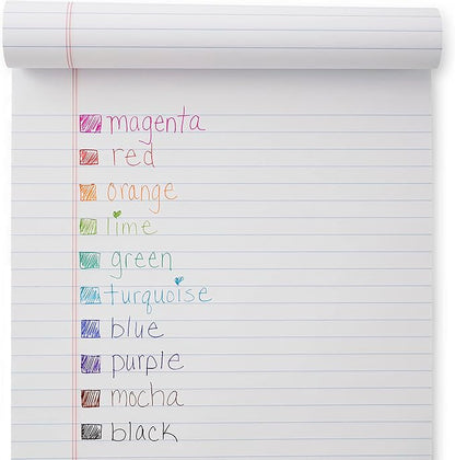 Paper Mate InkJoy 300RT Retractable Ballpoint Pens, Medium Point, 8 Pack - Image 4