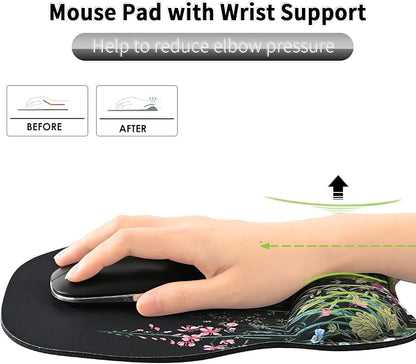 EooCoo Ergonomic Mouse Pad - Image 4