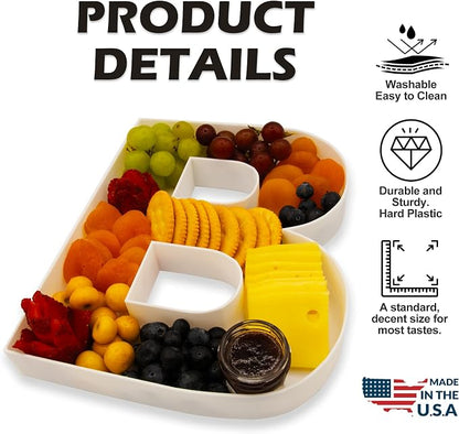 CO3DPRINT 10" Reusable Plastic Box Form Tray Display - Image 3