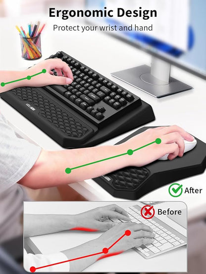 3-in-1 Ergonomic Keyboard Stand - Image 2