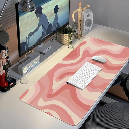 iCasso XXL Large Mouse Pad, Rubber Base Mousepad - Image 7