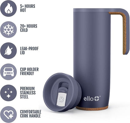 Ello Magnet 18oz Stainless Steel - Image 3