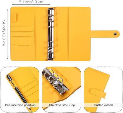 Money Saving Binder, Savings Challenges Book - Image 3