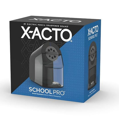 X-ACTO Pencil Sharpener, School Pro Electric Sharpener, - Image 9