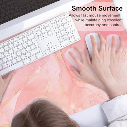 QIYI Large Mouse Pad, Extended Desk Mat - Image 5