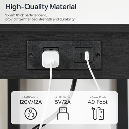 HOOBRO 2-Tier Printer Stand - Image 8