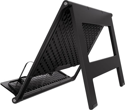 Readaeer Portable Book Stand Free Angle Adjustable Book Holder - Image 4