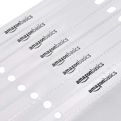 Amazon Basics Polypropylene Sheet Protectors - Image 4