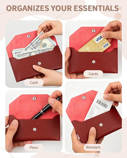 1 Pieces Money Saving Binder, Reusable Money Saving Binder - Image 7
