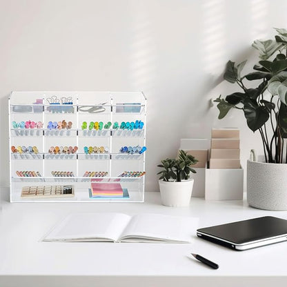 MotiMind Acrylic Pen Organizer Storage - Image 5