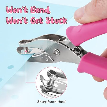 Single Hole Punch Set, One Punch - Image 5