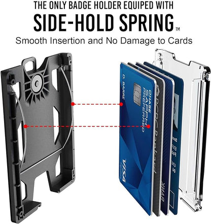 GOVO T4 Badge Holder/Wallet - Image 2