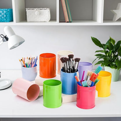 Tlence 9 Pack Metal Pen Holders - Image 4