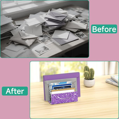 Mail Organizer Envelope Holder - Image 3