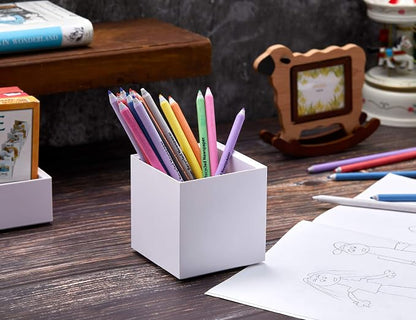 Bostitch Office Konnect Desk Organizer Accessory Tray & Storage Cup Bundle - Image 4