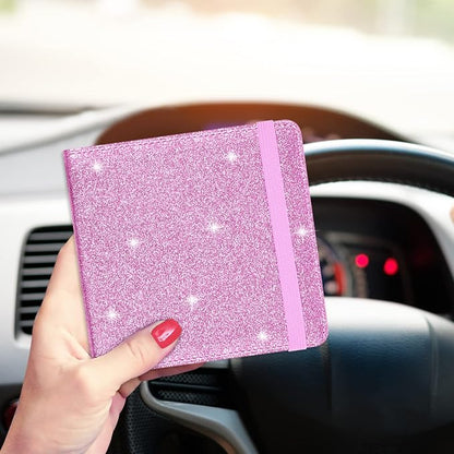 Wisdompro Small Car Registration and Insurance Documents Holder - Image 7
