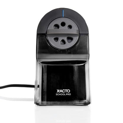 X-ACTO Pencil Sharpener, School Pro Electric Sharpener, - Image 7