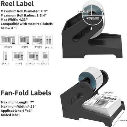 Guermok Thermal Shipping Label Holder - Image 3