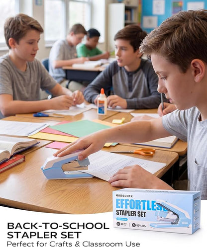 Marsrock Effortless Stapler for Desk - Image 5
