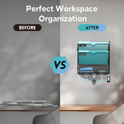 Wall File Organizer - Image 8