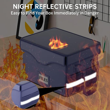 DocSafe 5200°F Fireproof Document Box - Image 7