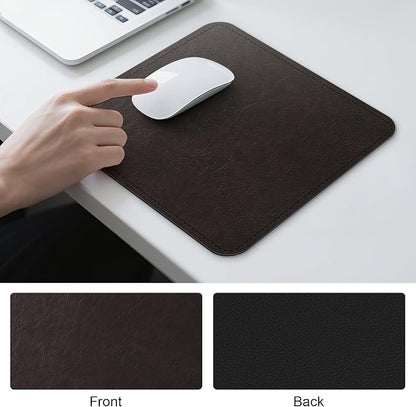 Imitation Crazy Horse Leather Desk Mat - Image 2