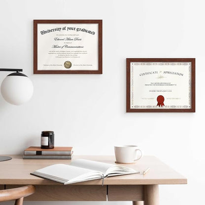 upsimples Certificate Frame - Image 5