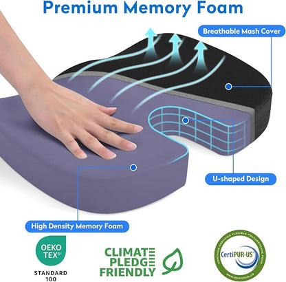 CushZone Seat Cushion - Image 2