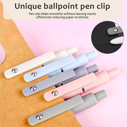 ACEES Gel Pens, Quick Dry Aesthetic Pens - Image 5