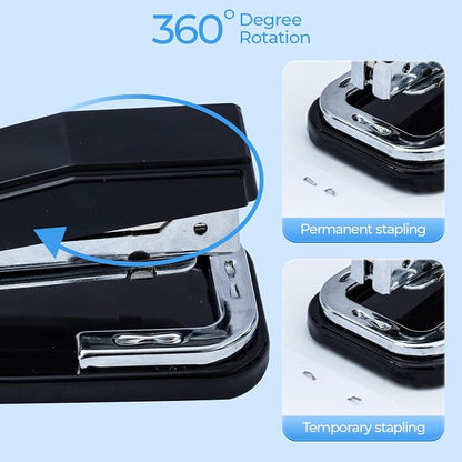 M&G Desktop Stapler Swing-Arm Stapler - Image 4