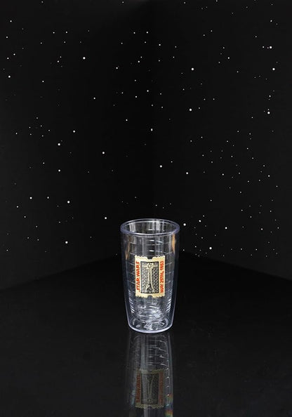 Tervis Star Wars Return of the Jedi Ticket Made in USA Double Walled Insulated Tumbler Travel Cup Keeps Drinks Cold & Hot, 16oz, Classic - Image 4