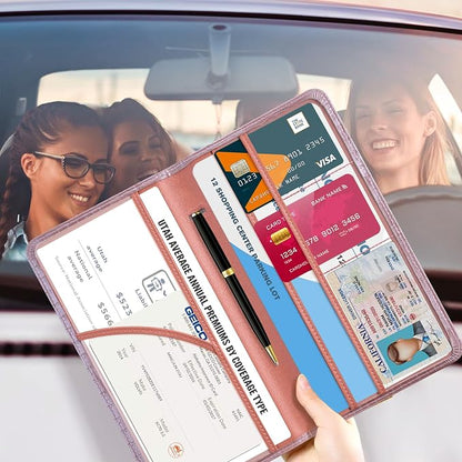 CoBak Car Registration and Insurance Holder - Image 6