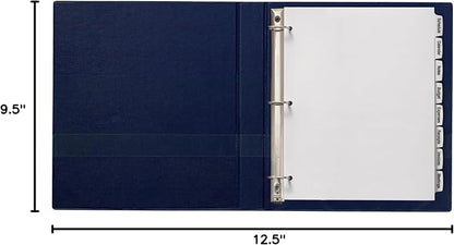Avery Big Tab Printable White Label Dividers - Image 8