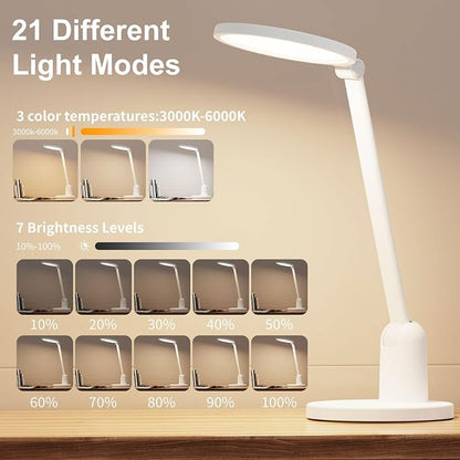 Kitloo Desk Lamps for Home Office - Image 4