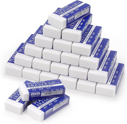 Tamaki Erasers, 24 Pack | Erasers by Tamaki