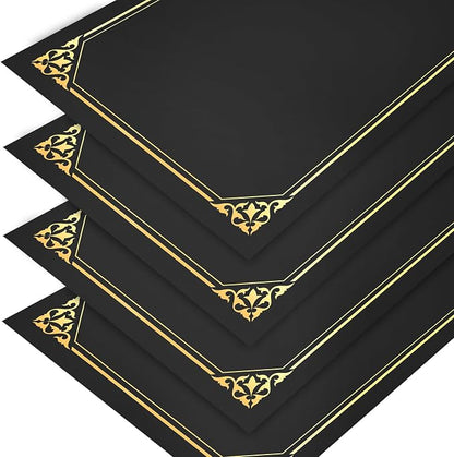 50 Packs Certificate Holders, Certificate Covers - Image 3