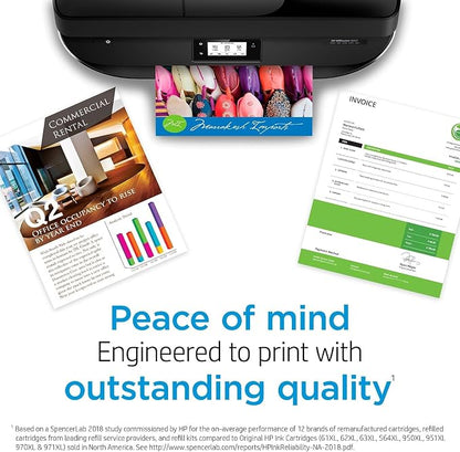 HP 62 Ink Cartridge - Image 8