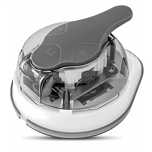 New Sunstar Kadomaru Pro, Corner Cutter by Sun-StarStationeryCoLtd