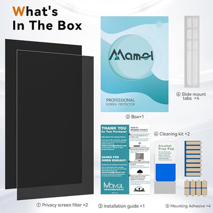 Mamol 20.1 Inch Computer Privacy Screen - Image 8