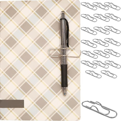 Multifunctional Pen Clips, Pen Holder by Qomamount