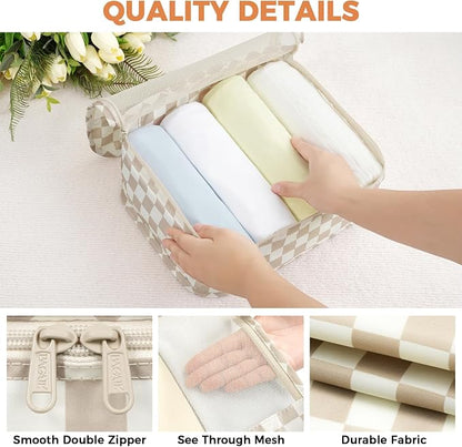 BAGAIL 9 Set Packing Cubes - Image 7