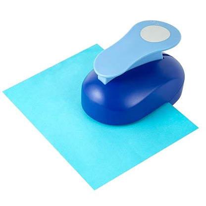 2.5 inch Circle Punch, Paper Circles, Large Hole Punch - Image 3