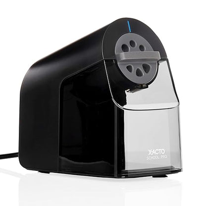 X-ACTO Pencil Sharpener, School Pro Electric Sharpener, by Unknown