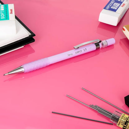 Pentel Sharp 1.3 Mechanical Pencil, Extra Thick Line, Includes Refill Lead - Image 6