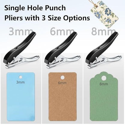 Heavy Duty Single Hole Punch - Image 5