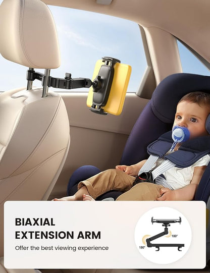 Lamicall Car Headrest Tablet Holder - Image 2