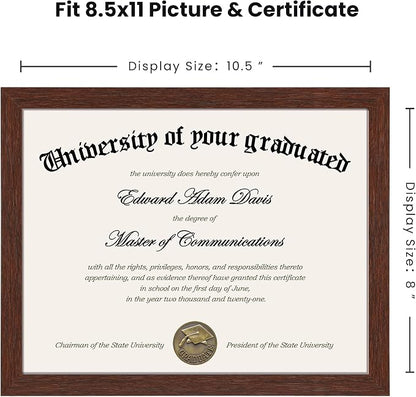 upsimples Certificate Frame - Image 4