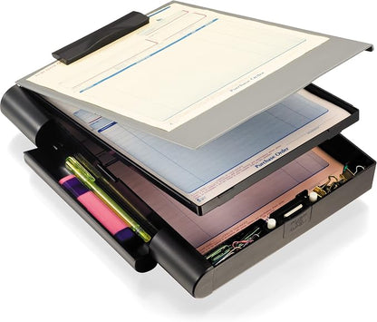 Officemate Double Storage Clipboard, Form Holder - Image 7