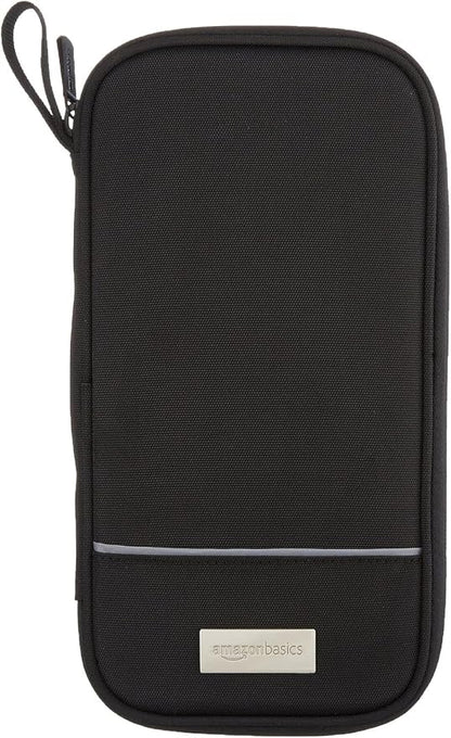 Amazon Basics RFID-blocking Passport Wallet, Passport Holder by AmazonBasics