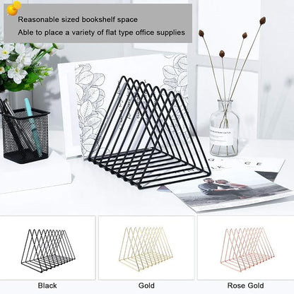 Urban Deco Triangle Desk Organizer - Image 8